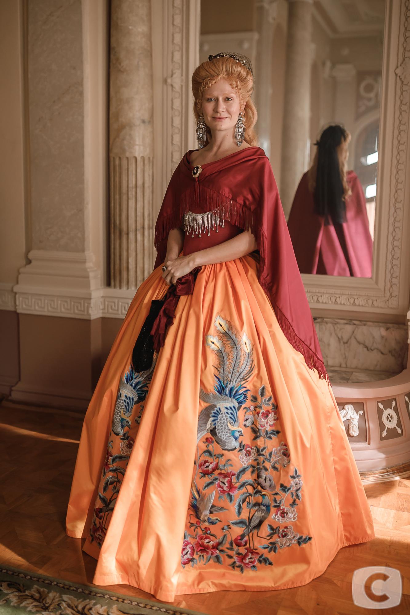 7 історій кохання і дуже дорогі костюми: творці &quot;Кріпосної-3&quot; розповіли, чим здивують глядачів